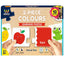Webby Colors 2 Pieces Learning Pack Jigsaw Puzzle For Kids
