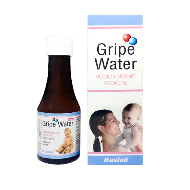 Haslab Homeopathy Gripe Water Tonic Hover Image
