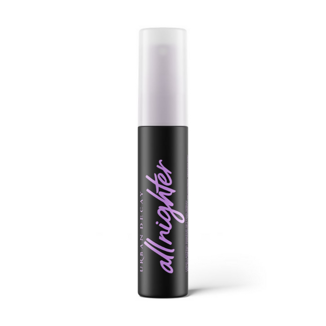Urban Decay All Nighter Relaunch Travel Setting Spray Hover Image