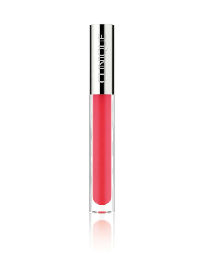 Clinique Pop Plush Creamy Lip Gloss Strawberry Pop Hover Image