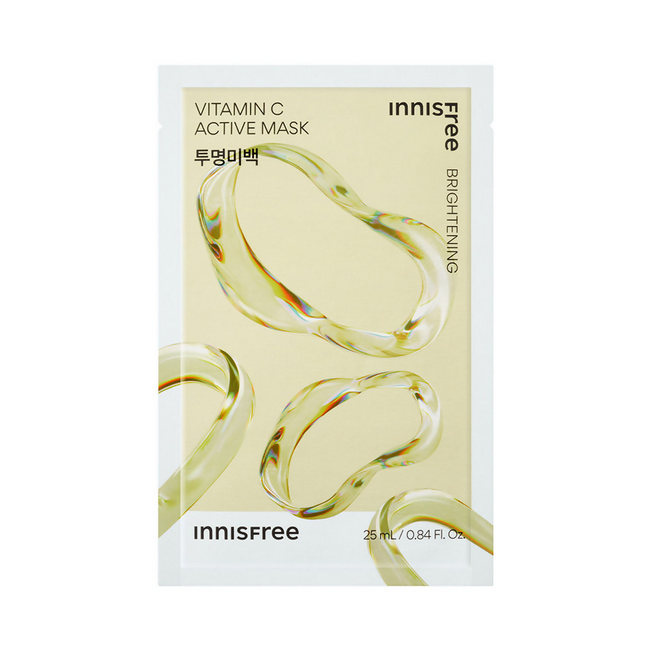 Innisfree Vitamin C Active Mask Hover Image