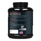 Reformulate Emerge I Whey Protein I Your Daily Meal Replacement Formula I 20 G I Protein I 5.1 G Bcaa's I 10 G Eaa's - Cold Coffee