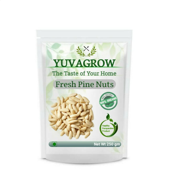 Yuvagrow Fresh Pine Nuts Hover Image