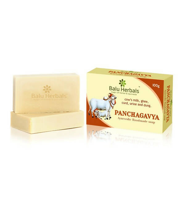 Balu Herbals Panchagavya Soap Hover Image