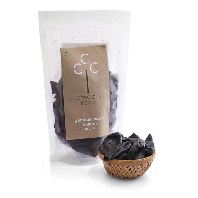 Conscious Food Natural Garcinia Indica (Kokum) Main Image
