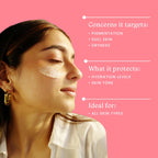 Foxtale Super Glow Moisturizer With Nano Vitamin C For Instant Brightening, Hydration & Glowing Skin, Reduces Dark Spots, Uneven Skin Tone, Pigmentation