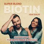 The Indie Earth The Indie Earth Rosemary Mint Biotin Hair Serum