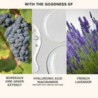 Skog Body Wash (With Bordeaux Vine Grape Extract)