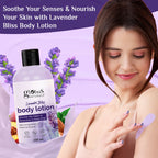 Globus Naturals Lavender Bliss Body Lotion