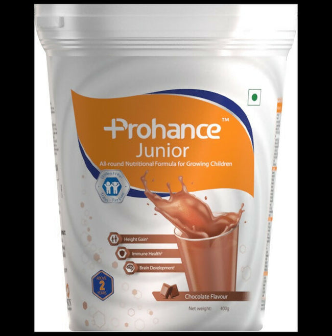 Prohance Junior Nutritional Formula for Kids - Chocolate Flavor Main Image
