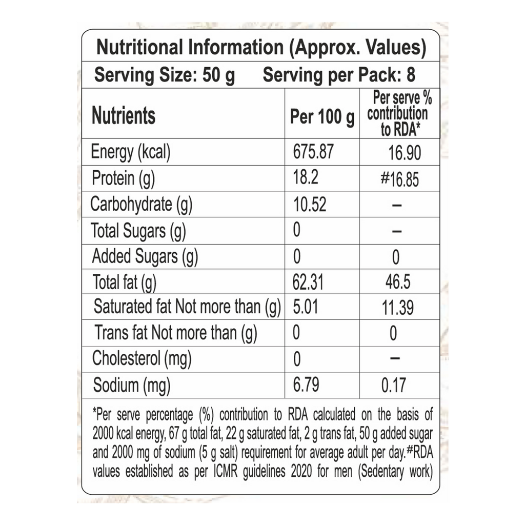 Patanjali Walnut Inshell