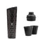 Vaya Drynk Stainless Steel Water Bottle Tumbler for Office - 600ml (Black)