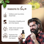 Globus Naturals Ayurvedic Beard Oil