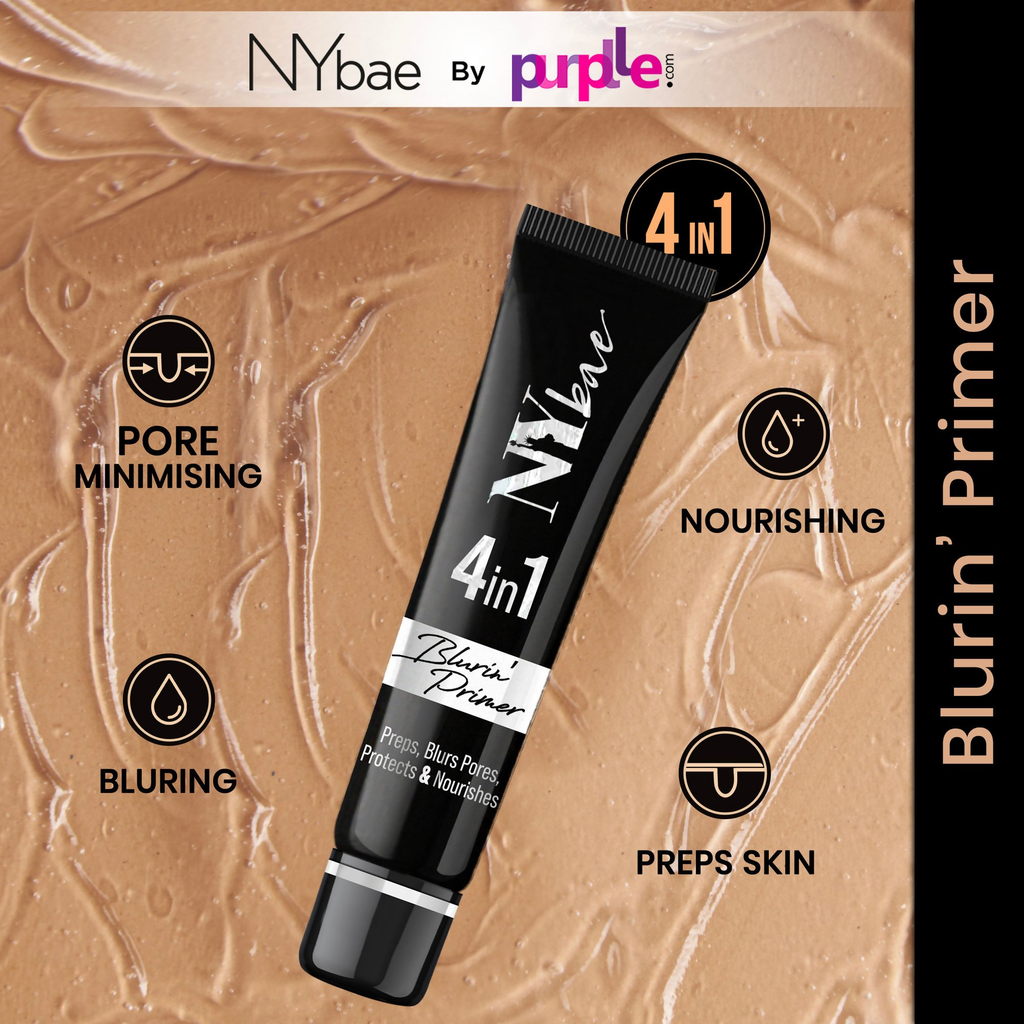 NY Bae 4 in 1 Blurin Face Primer