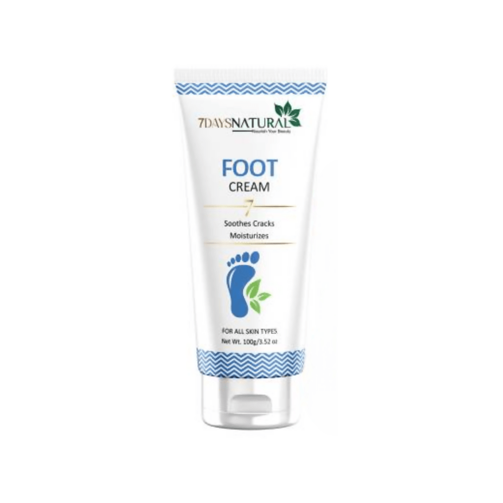 7 Days Feet Smooth Foot Crack Cracked Heel Repair Foot Cream