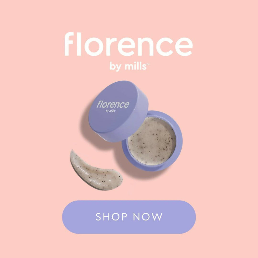 Florence by Mills Pout Party Coffee Lip Scrub