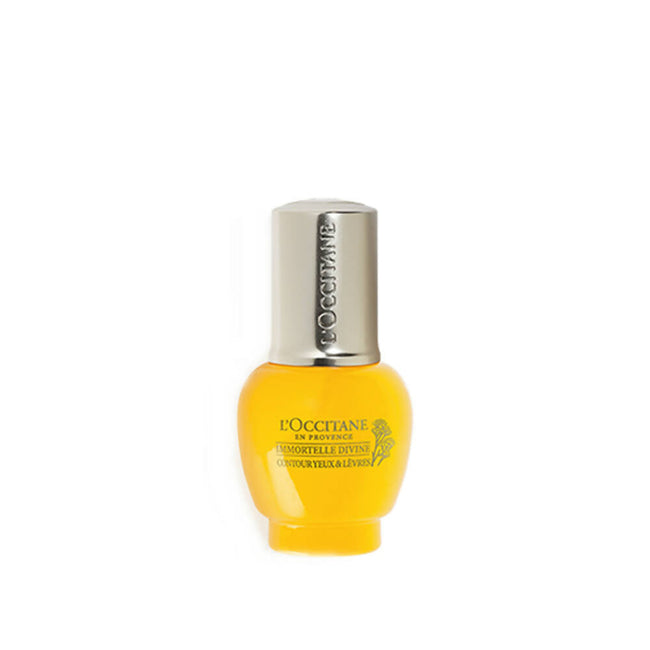 L'Occitane Immortelle Divine Eye & Lip Contour Hover Image