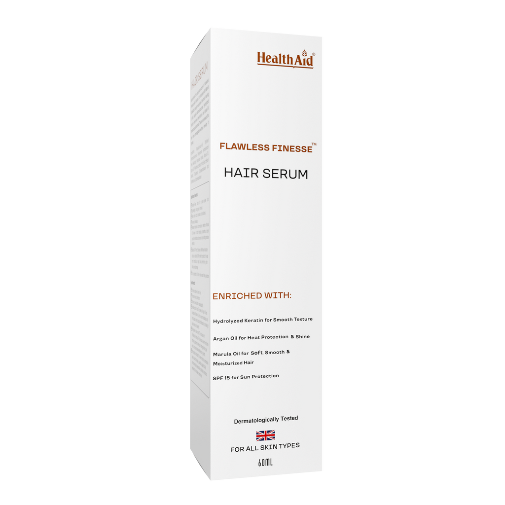 Flawless Finesse By HealthAid Hair Serum
