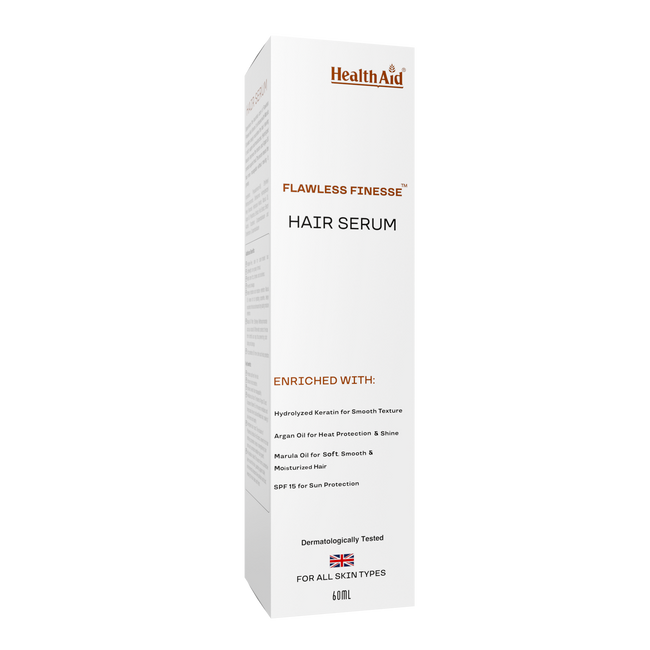 Flawless Finesse By HealthAid Hair Serum Hover Image