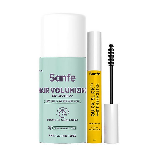 Sanfe Hair Styling Combo Hover Image