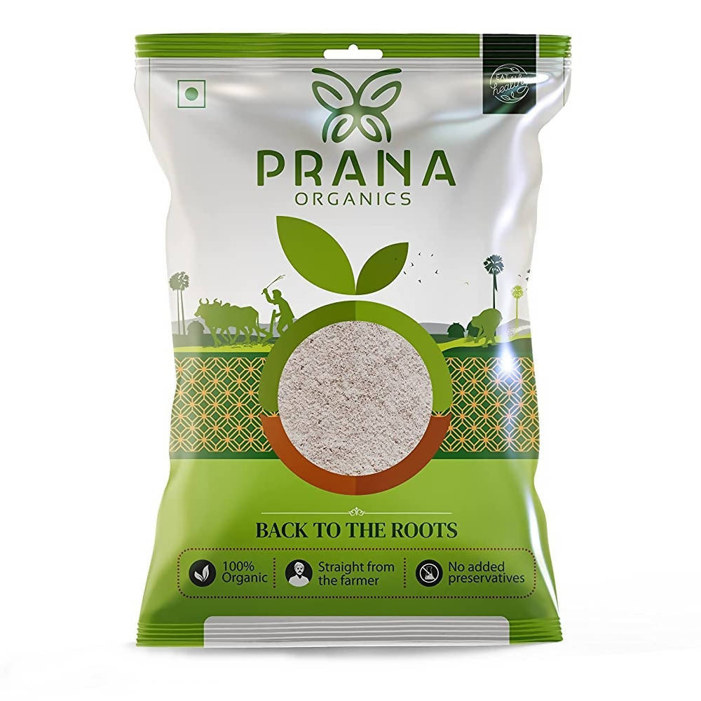 Prana Organics Ragi Flour/ Finger Millet Flour