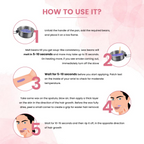 Urban Yog Brazilian Beans Face Wax