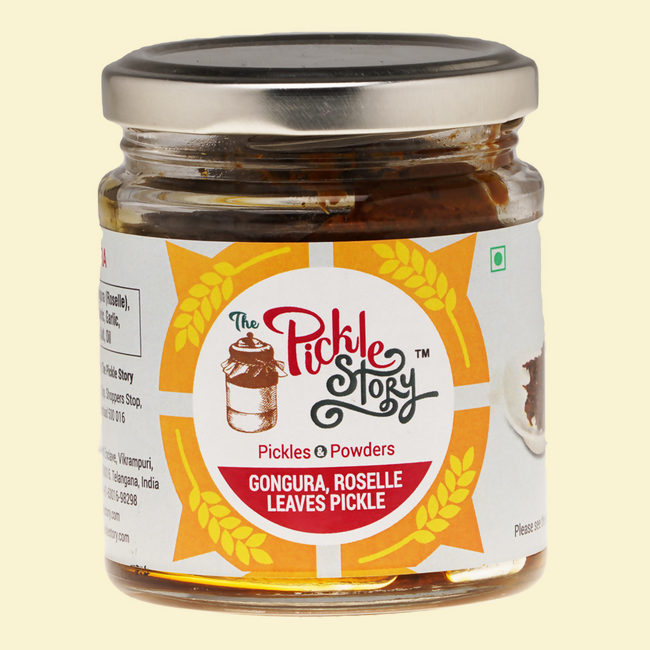 The Pickle Story Gongura Pickle Hover Image