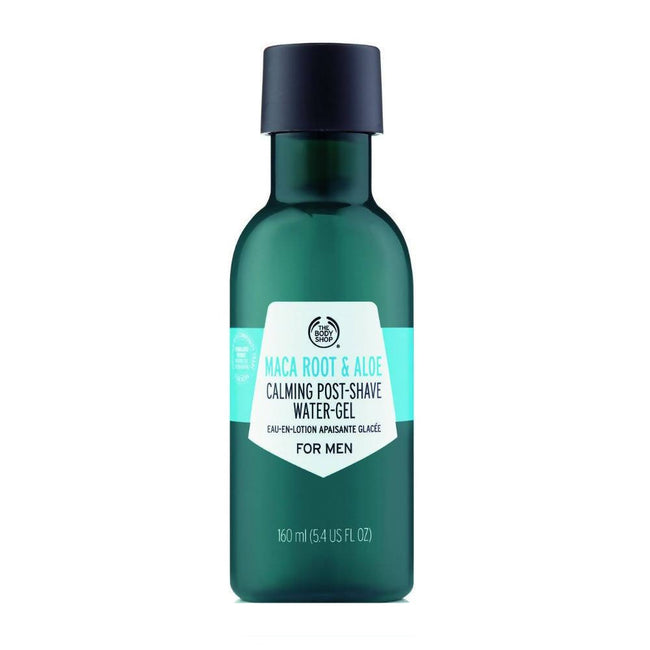 The Body Shop Maca Root & Aloe Post Shave Water Gel For Men Hover Image