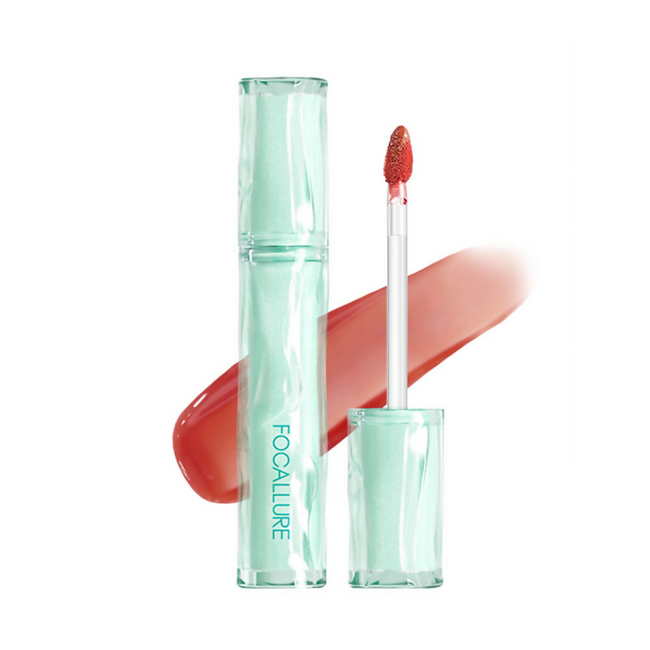 Focallure Lasting Dewy Lipcream - NU02 Main Image