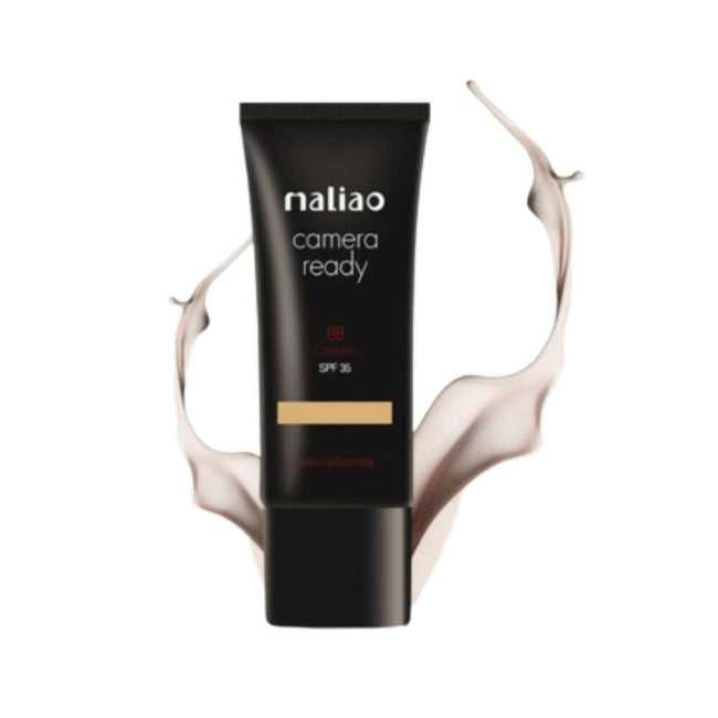 Maliao Professional Camera Ready Bb Cream With Spf 35 Hover Image