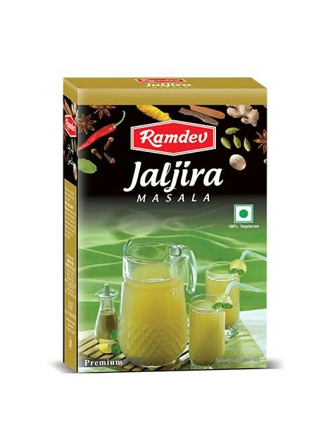 Ramdev Jaljira Masala Powder