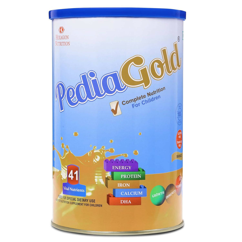 PediaGold Complete Nutrition Powder For Children