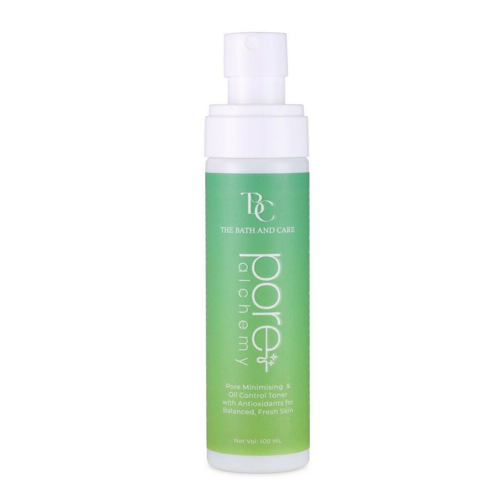 TBC - The Bath and Care Pore Alchemy Pore Minimising & Oil Control Toner