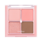 Rom&nd Better Than Eyes - W02 Dry Peach Blossom