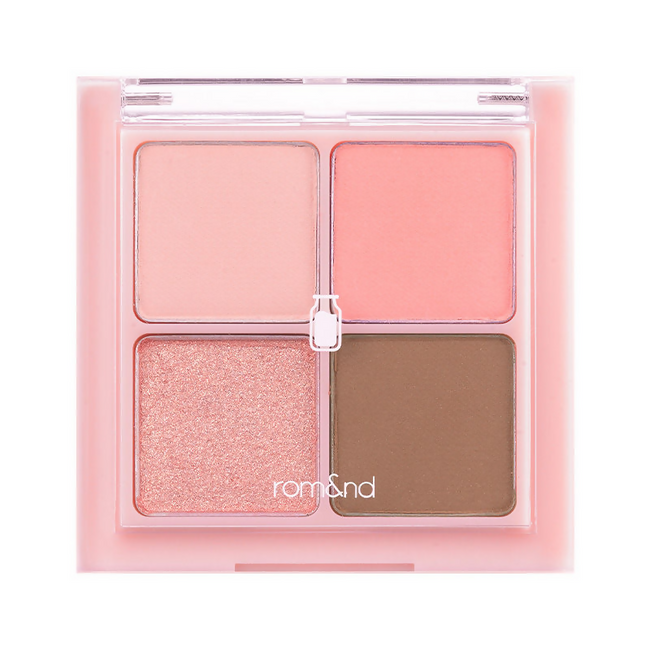 Rom&nd Better Than Eyes - W02 Dry Peach Blossom Hover Image