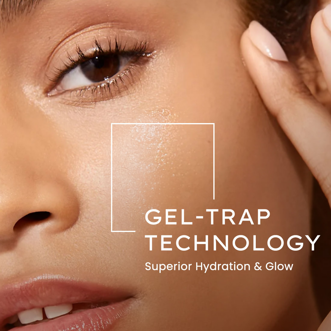 Hyphen Golden Hour Glow Face Moisturizer with Triple Vitamin C & 3% Niacinamide