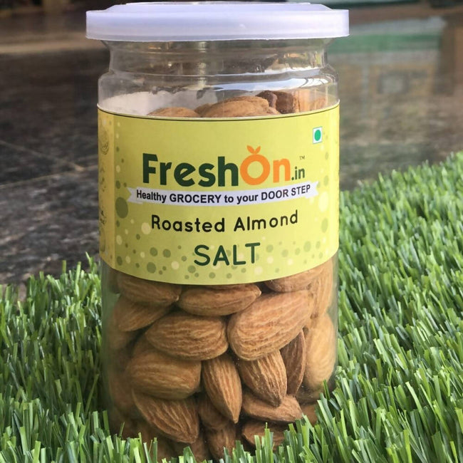 Freshon Almond Roasted - Salt Hover Image