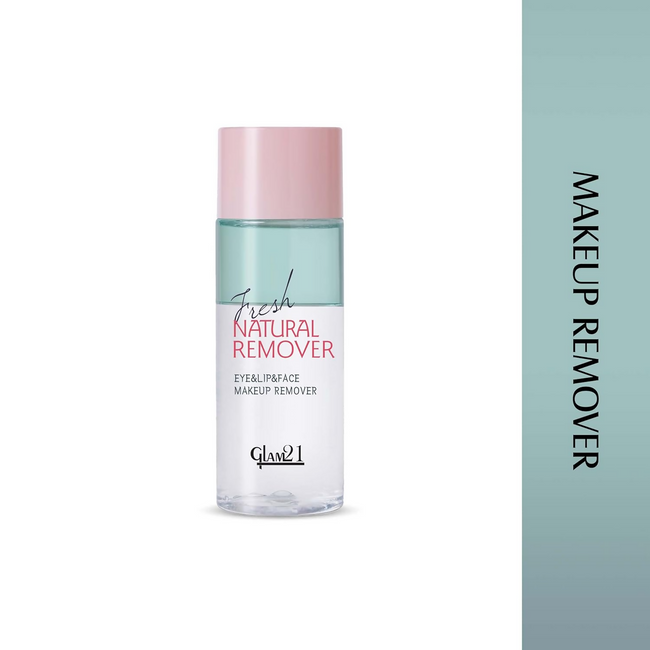Glam21 Makeup Remover For Water-Proof & Long Lasting Makeup - Green Main Image