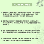 SheNeed Feminine Vaginal Douche-Fresh Scent- With Ph-3.5