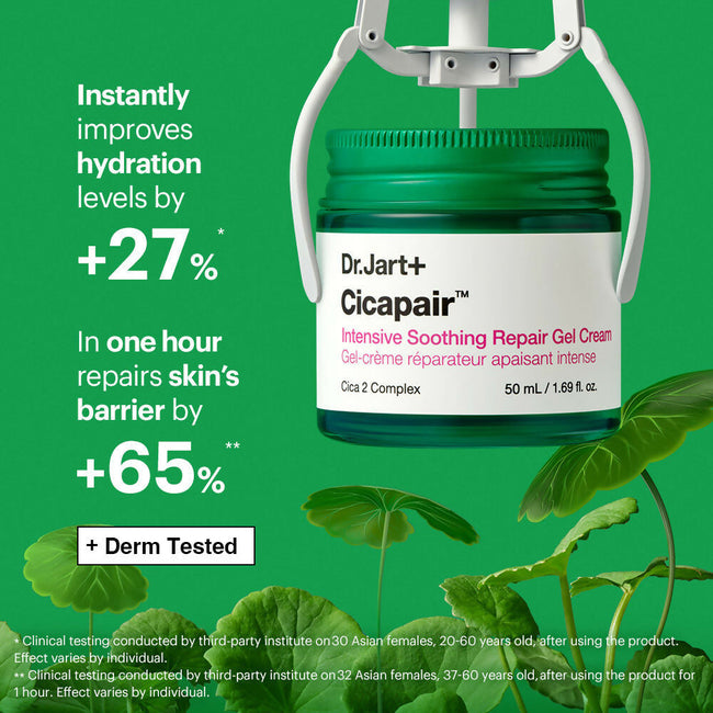 Dr.Jart+ Cicapair Intensive Soothing Repair Gel Cream For All Skin Types Main Image