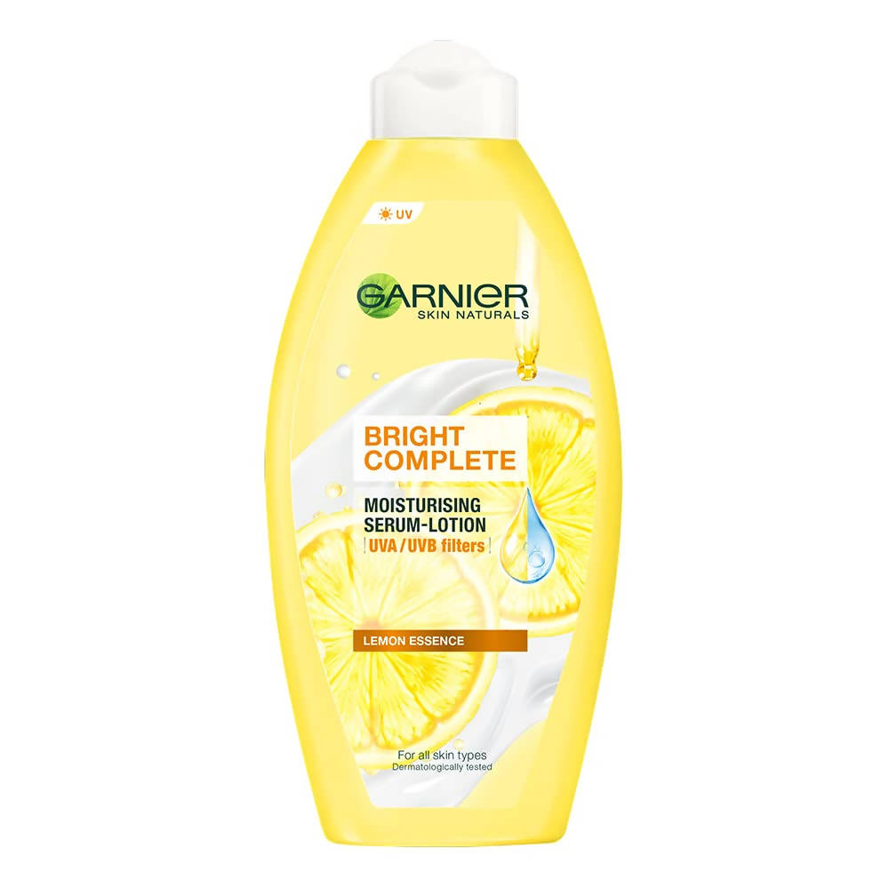 Garnier Bright Complete Moisturizing Serum-Lotion