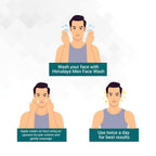 Himalaya Herbals Men Natural Bright Oil Control Face Gel Cream