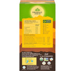 Organic India Tulsi Green Tea Lemon Ginger 25 Tea Bags