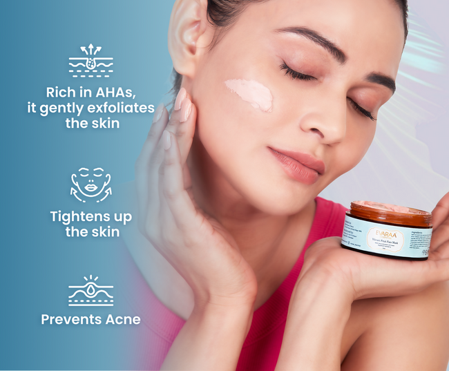 Evaraa Essential Vibrant Fruit Face Mask Main Image