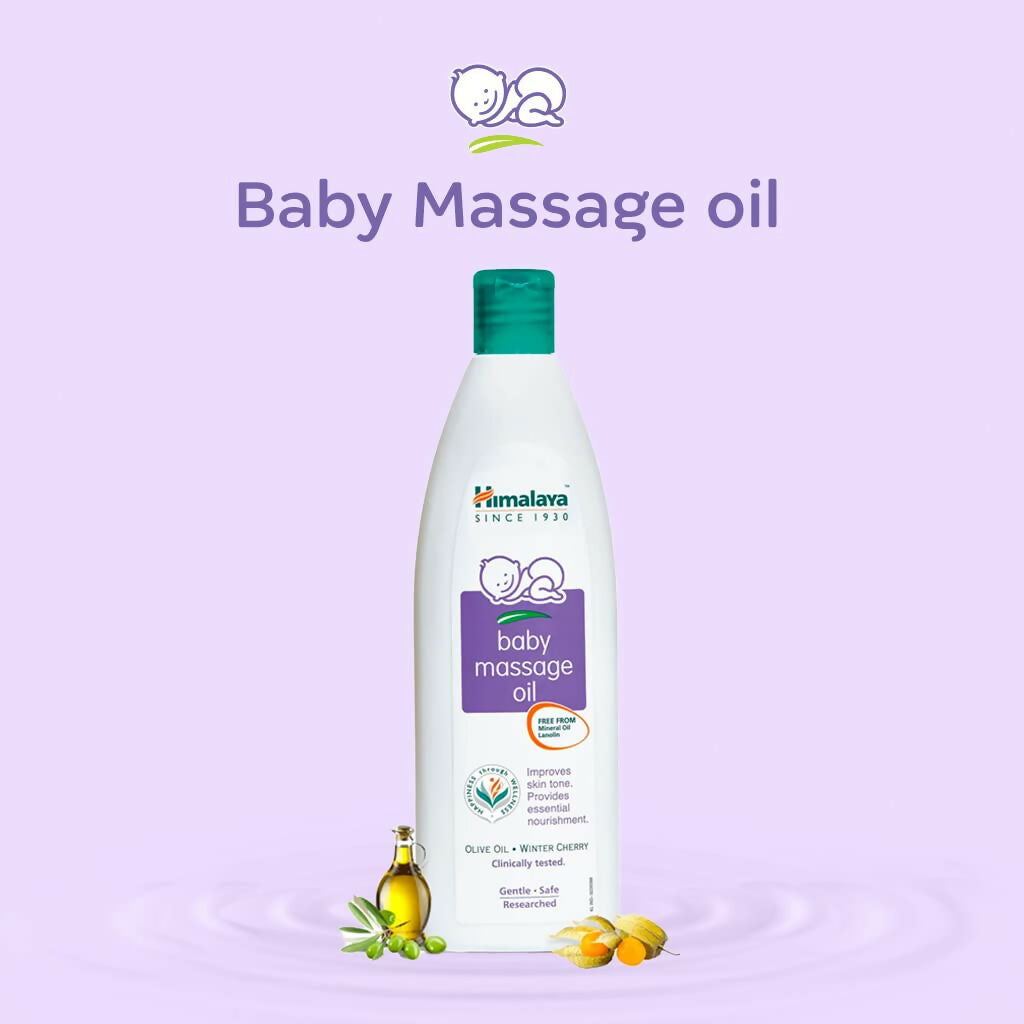 Himalaya Baby Basket Gift Pack