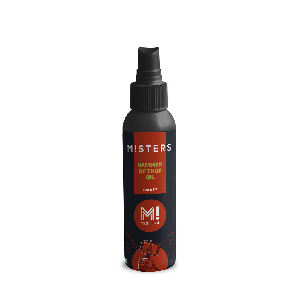 Misters Hammar of Thor Oil for Men