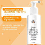Sotrue SPF 50+ Sunscreen Body Lotion