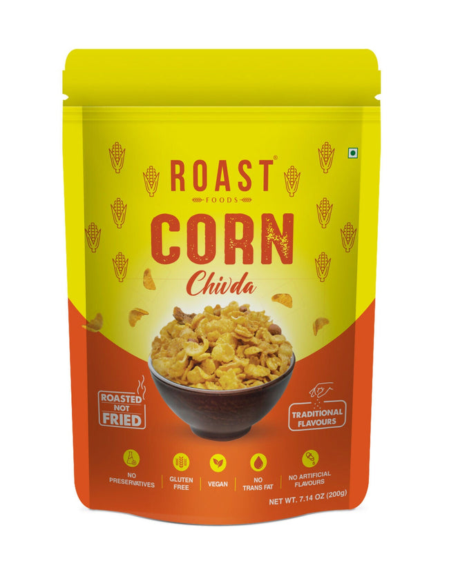 Roast Foods Corn Chivda Hover Image