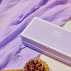 The Herb Boutique Fleur Brass Tea Strainer