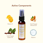 Panash Orange & Jasmine Body Lotion